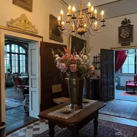 Bed & Breakfast Park Reichenbach 4*