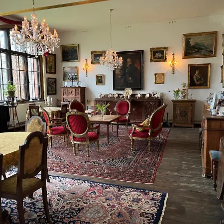 فندق مبيت وإفطار Park Reichenbach 4*
