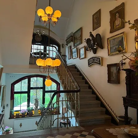 Park Reichenbach Bed & Breakfast *