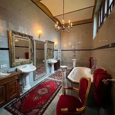 Bed & Breakfast Park Reichenbach Reichenbach (Oberlausitz)