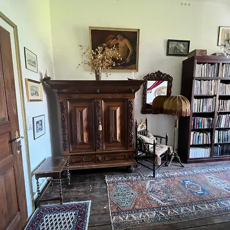 فندق مبيت وإفطار Park Reichenbach Reichenbach (Oberlausitz)