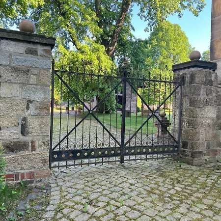 فندق مبيت وإفطار Park Reichenbach Reichenbach (Oberlausitz)