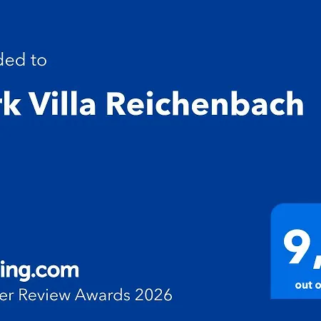 Park Reichenbach Bed & Breakfast