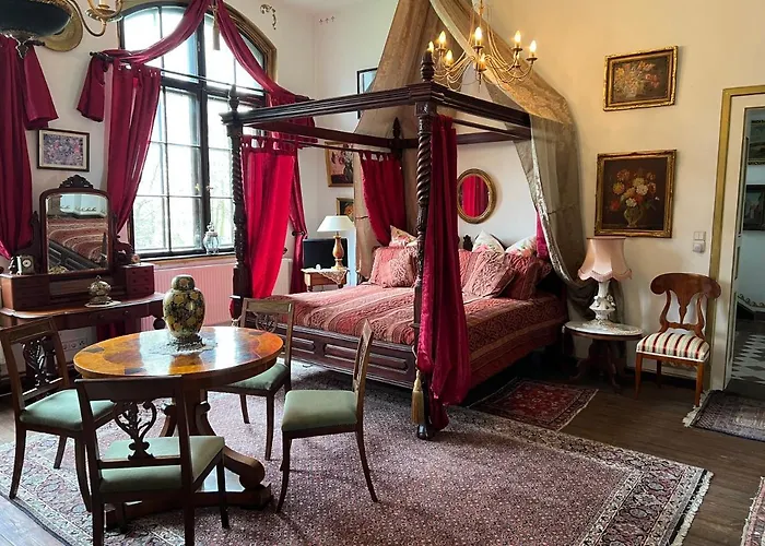 Bed & Breakfast Park Reichenbach