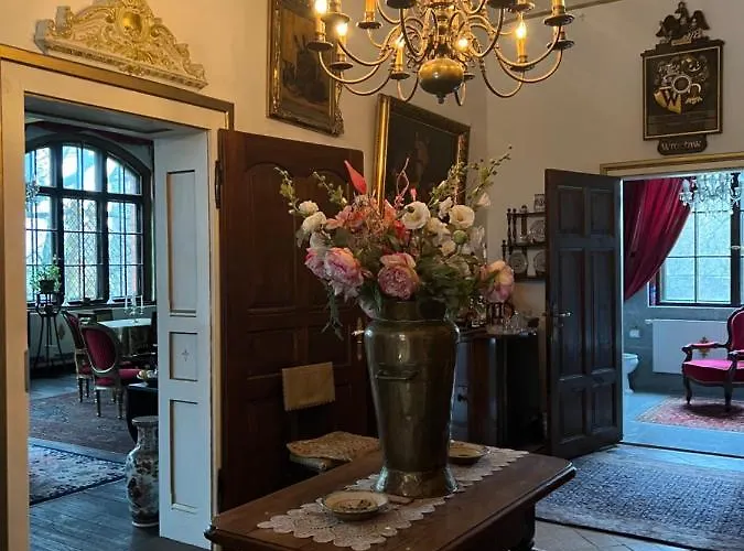 Bed & Breakfast Park Reichenbach 4*