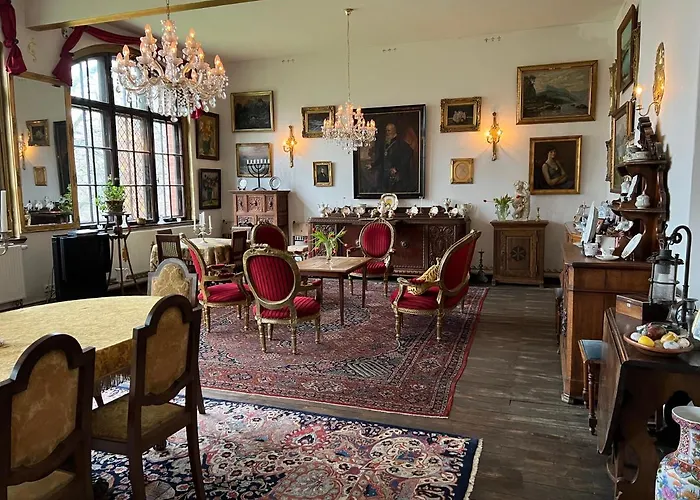 Bed & Breakfast Park Reichenbach 4*