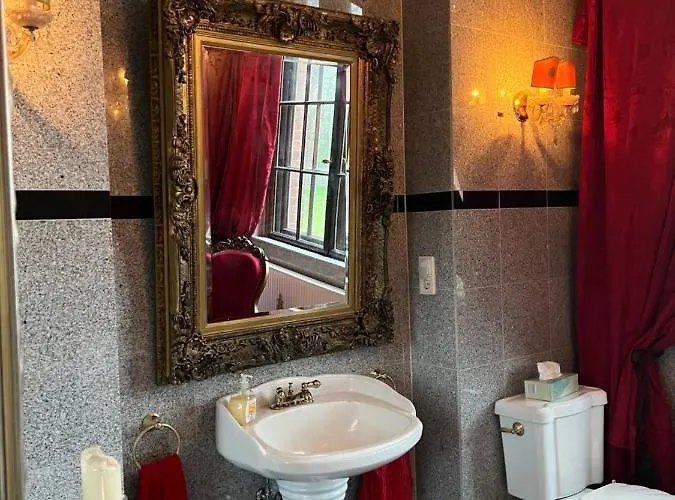 Bed & Breakfast Park Reichenbach 4*