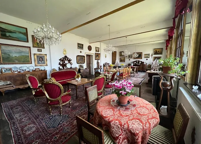 Bed & Breakfast Park Reichenbach 4*