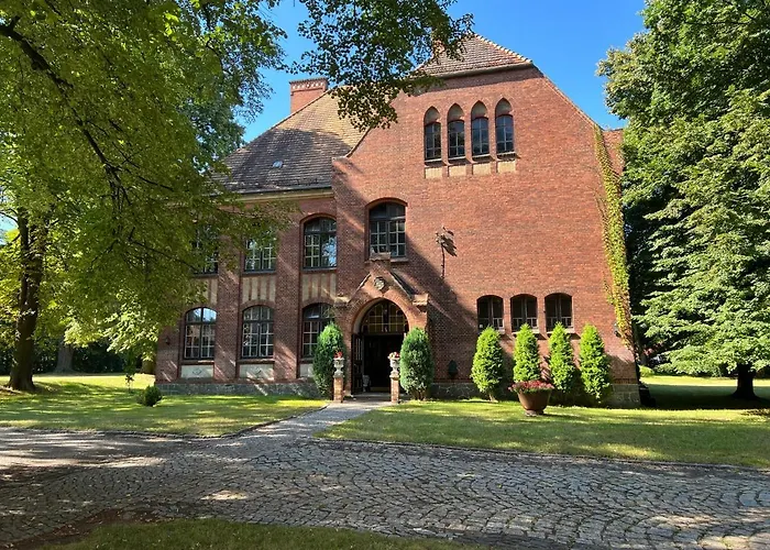 Park Reichenbach Frühstückspension 4*