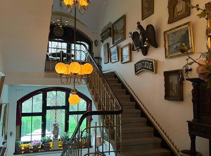 Park Reichenbach Bed & Breakfast 4*