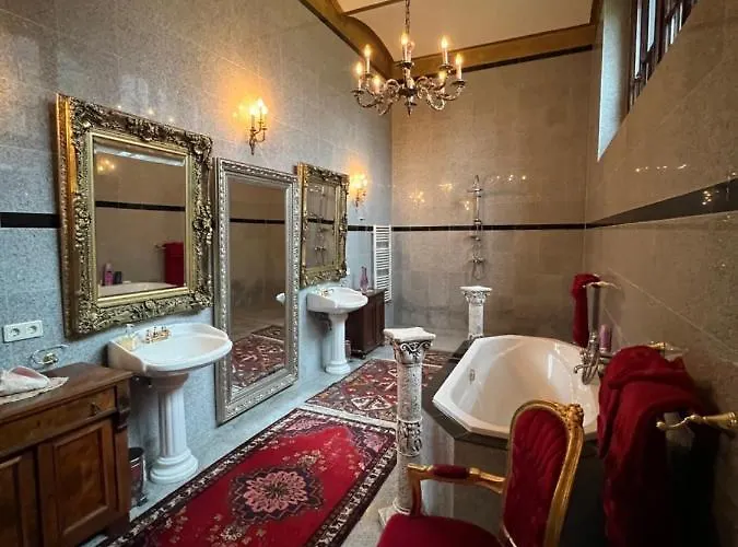 Bed & Breakfast Park Reichenbach Reichenbach (Oberlausitz)