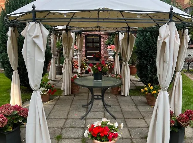 Frühstückspension Park Reichenbach 4*