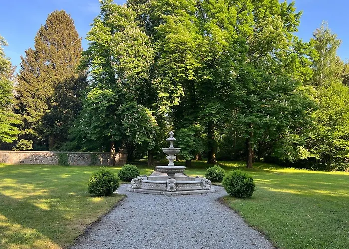 Park Reichenbach Reichenbach (Oberlausitz)