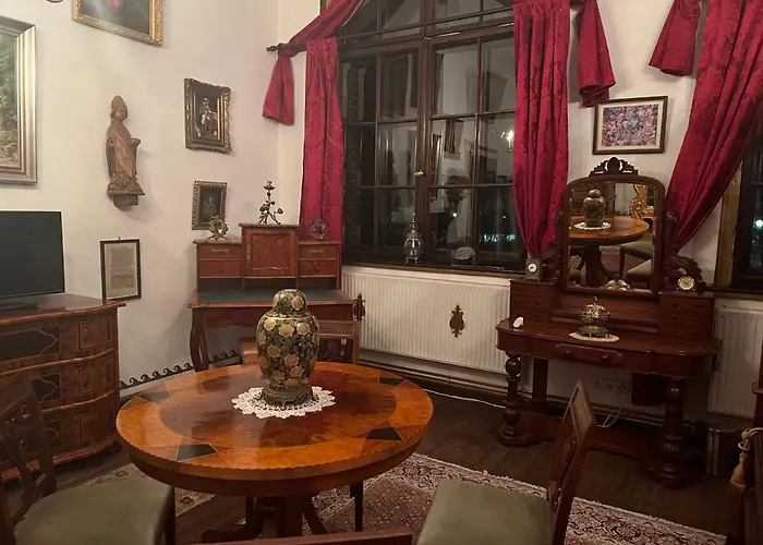 Park Reichenbach Bed & Breakfast