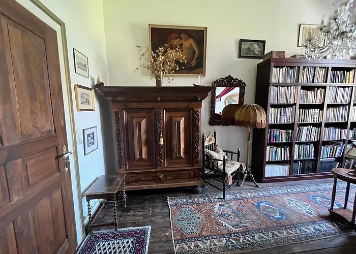 Bed & Breakfast Park Reichenbach Reichenbach (Oberlausitz)