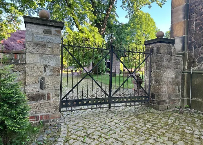 Bed & Breakfast Park Reichenbach Reichenbach (Oberlausitz)