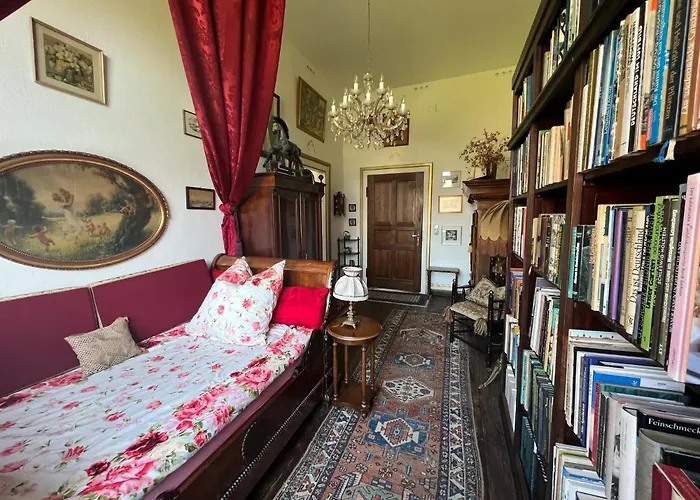 Bed & Breakfast Park Reichenbach Reichenbach (Oberlausitz)