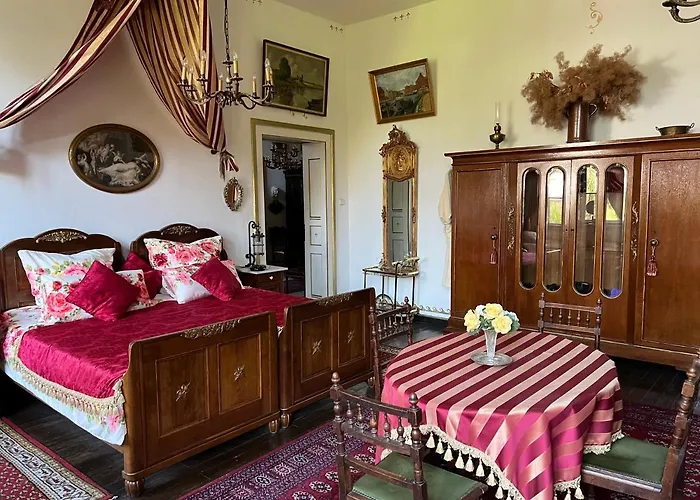 Bed & Breakfast Park Reichenbach