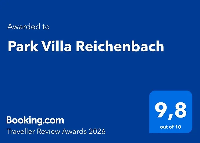Park Reichenbach Bed & Breakfast
